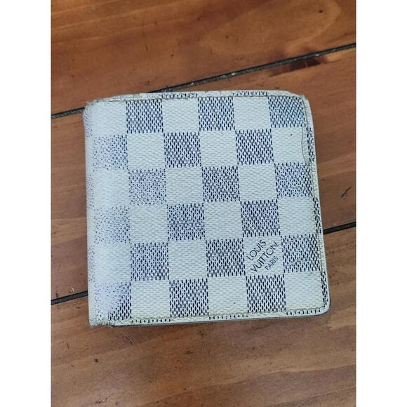 Louis Vuitton Other - Project LV Vintage Mens Wallet